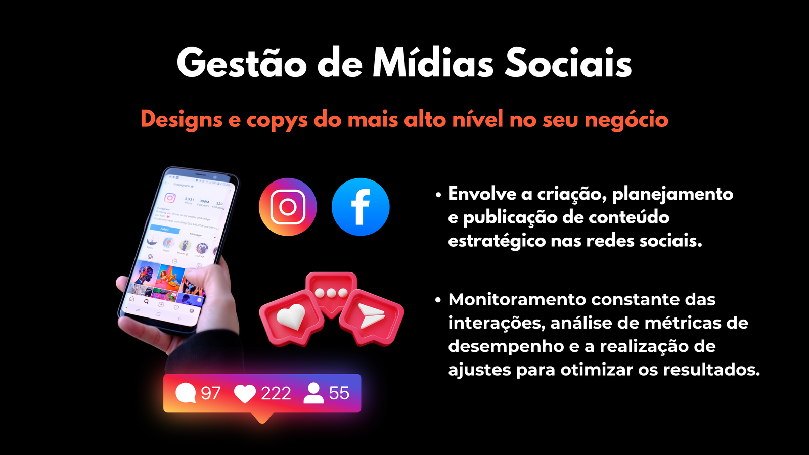 Gestão de Mídias Sociais